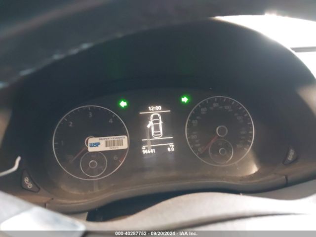 1VWBN7A34EC047384 Volkswagen Passat 2.0l Tdi Se