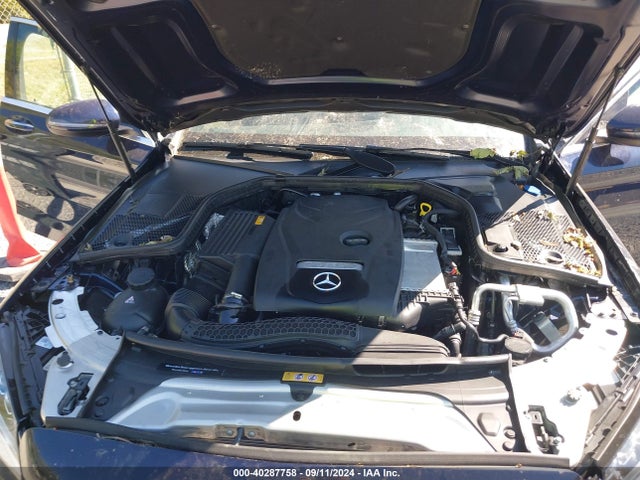 55SWF4KB4JU257890 Mercedes-Benz C 300 4matic