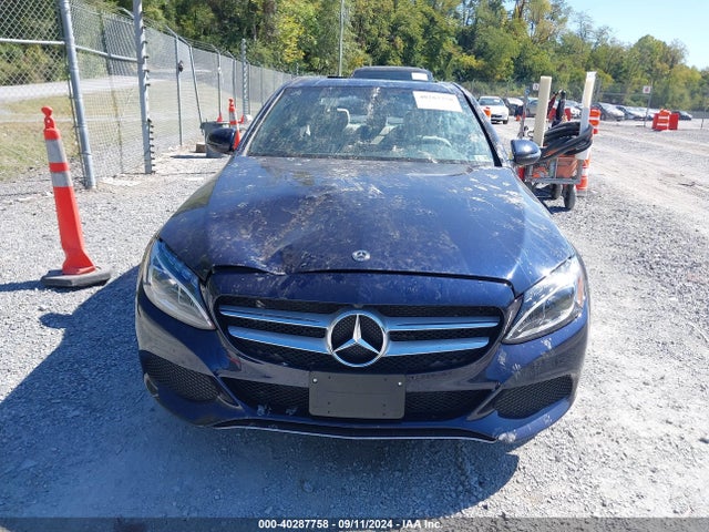 55SWF4KB4JU257890 Mercedes-Benz C 300 4matic