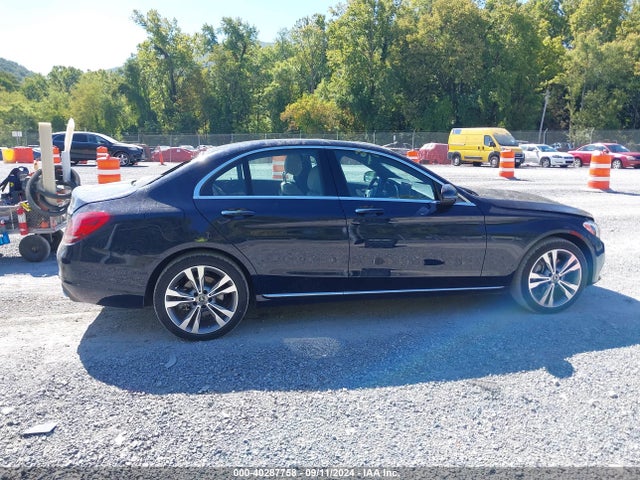 55SWF4KB4JU257890 Mercedes-Benz C 300 4matic