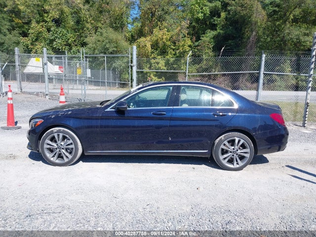 55SWF4KB4JU257890 Mercedes-Benz C 300 4matic