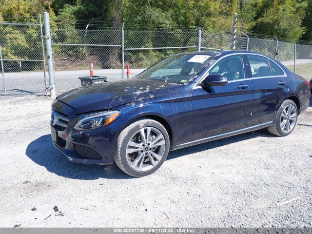 55SWF4KB4JU257890 Mercedes-Benz C 300 4matic