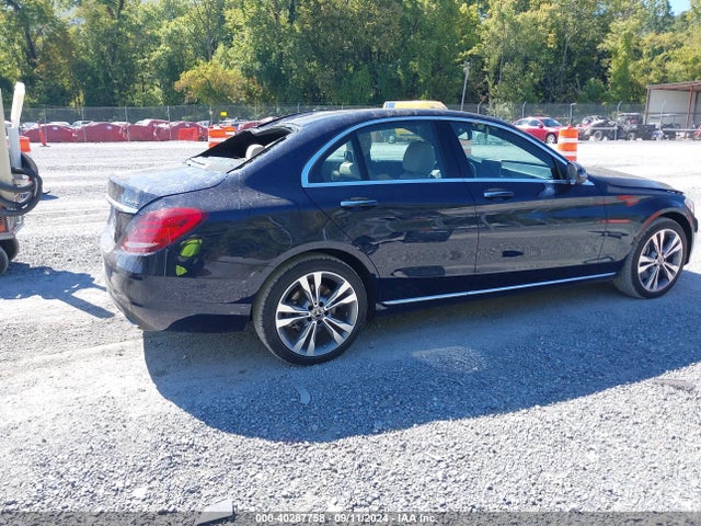 55SWF4KB4JU257890 Mercedes-Benz C 300 4matic