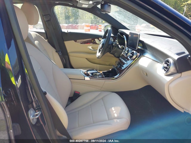 55SWF4KB4JU257890 Mercedes-Benz C 300 4matic