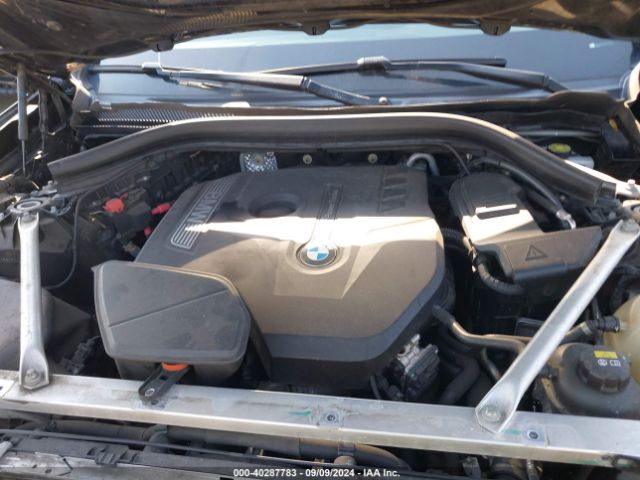 5UXTR9C55JLD70344 BMW X3 Xdrive30i