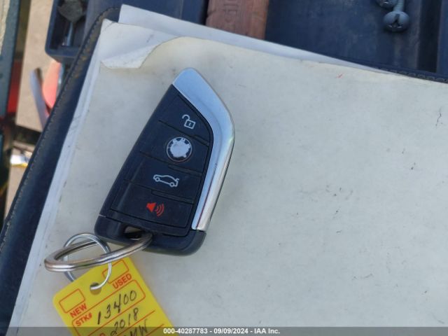 5UXTR9C55JLD70344 BMW X3 Xdrive30i