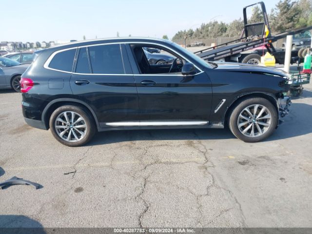 5UXTR9C55JLD70344 BMW X3 Xdrive30i