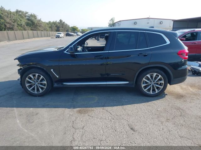 5UXTR9C55JLD70344 BMW X3 Xdrive30i