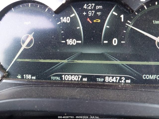 5UXTR9C55JLD70344 BMW X3 Xdrive30i