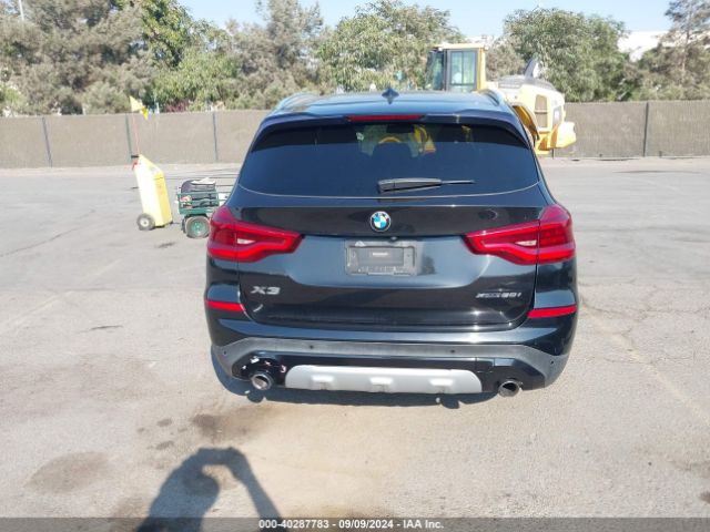 5UXTR9C55JLD70344 BMW X3 Xdrive30i