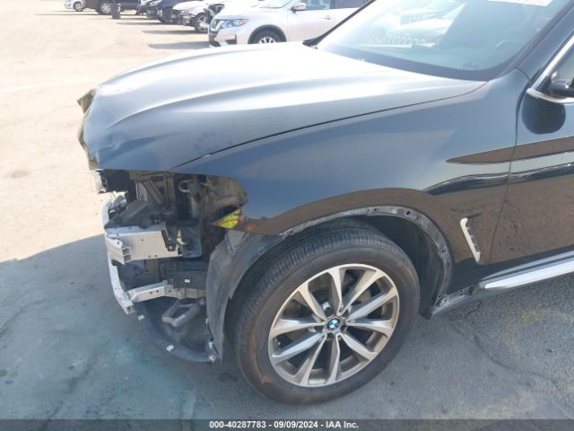 5UXTR9C55JLD70344 BMW X3 Xdrive30i
