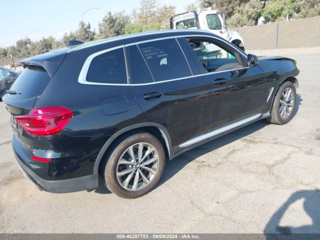 5UXTR9C55JLD70344 BMW X3 Xdrive30i