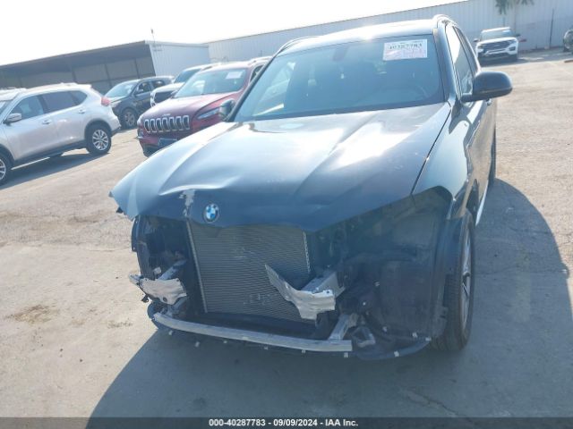 5UXTR9C55JLD70344 BMW X3 Xdrive30i