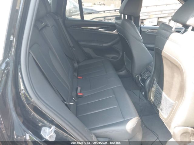 5UXTR9C55JLD70344 BMW X3 Xdrive30i
