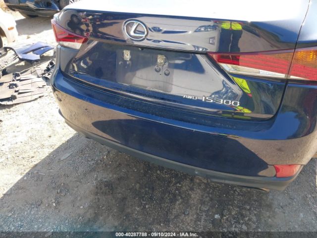 JTHCM1D2XH5018263 Lexus IS 300
