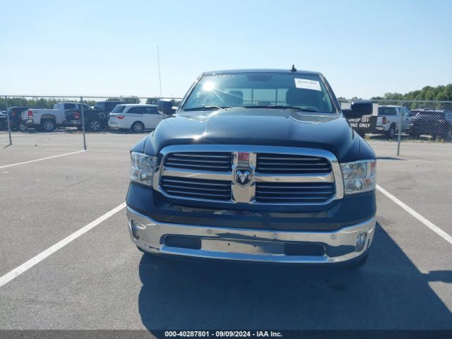 3C6RR7LG2JG252481 RAM 1500 Big Horn  4x4 5'7 Box