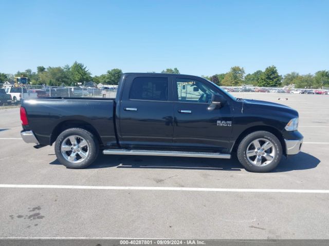 3C6RR7LG2JG252481 RAM 1500 Big Horn  4x4 5'7 Box