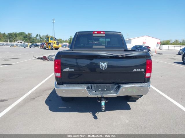 3C6RR7LG2JG252481 RAM 1500 Big Horn  4x4 5'7 Box