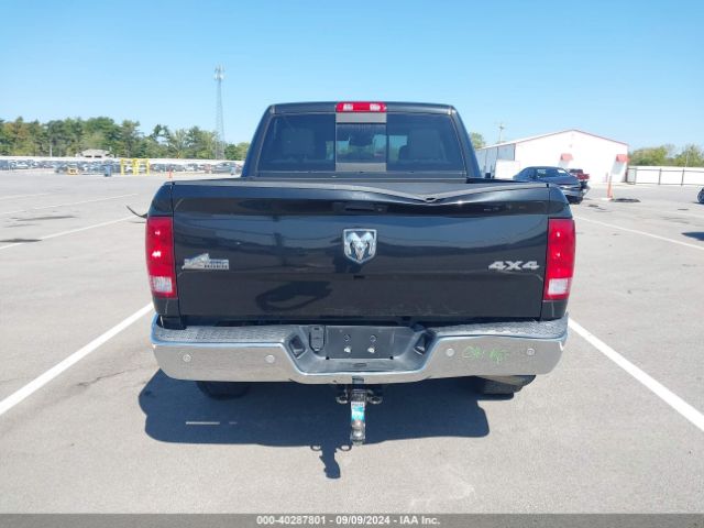 3C6RR7LG2JG252481 RAM 1500 Big Horn  4x4 5'7 Box