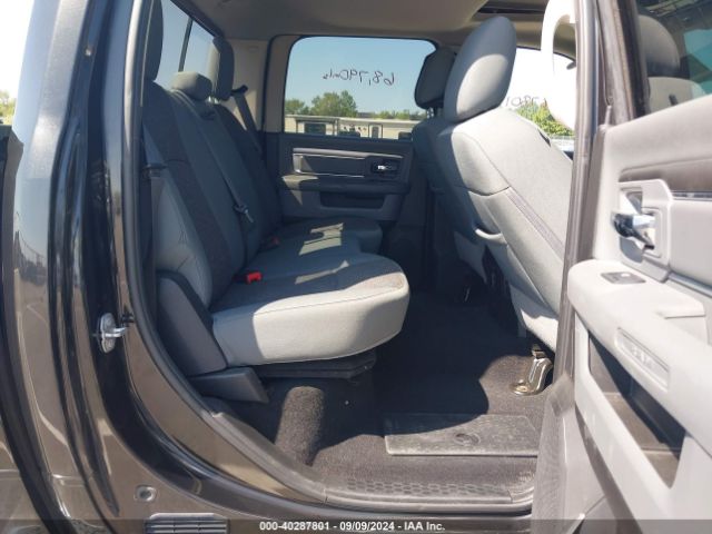 3C6RR7LG2JG252481 RAM 1500 Big Horn  4x4 5'7 Box