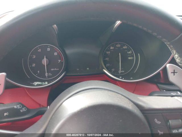 ZARFAMBNXK7611788 Alfa Romeo Giulia Ti Sport Rwd