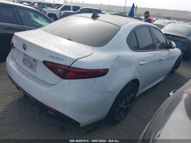 ZARFAMBNXK7611788 Alfa Romeo Giulia Ti Sport Rwd