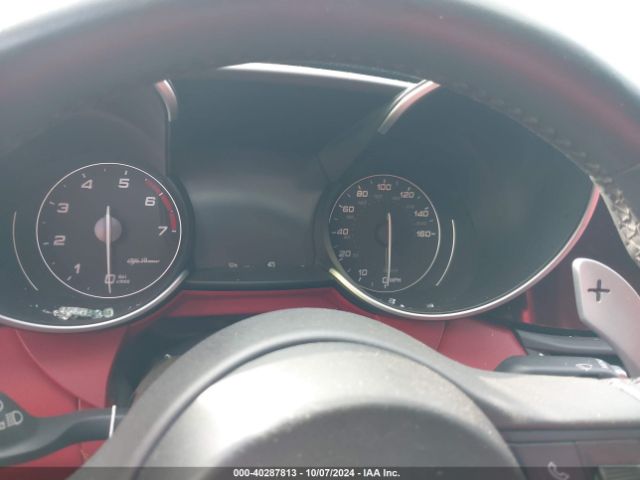 ZARFAMBNXK7611788 Alfa Romeo Giulia Ti Sport Rwd