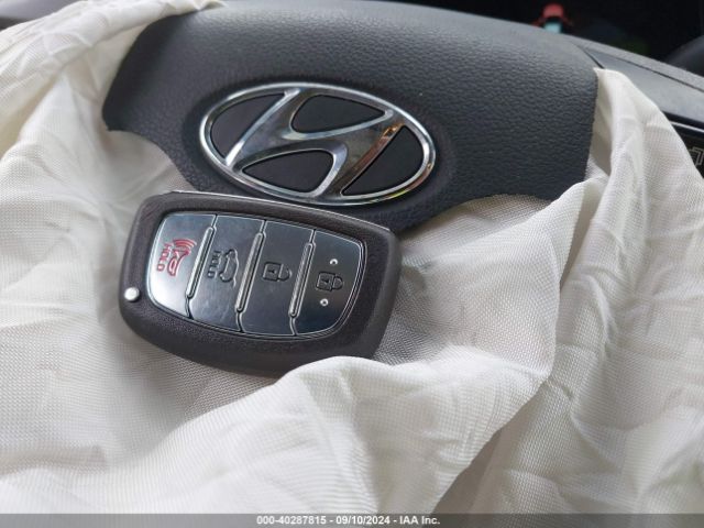 KMHC75LC9HU046308 Hyundai Ioniq Hybrid Sel