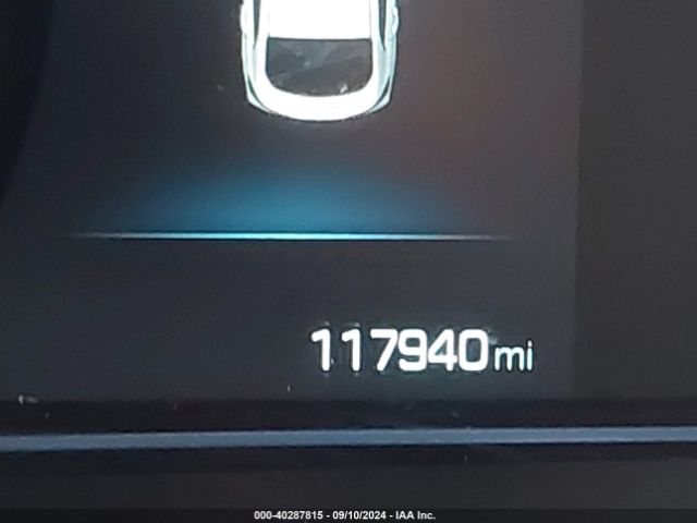 KMHC75LC9HU046308 Hyundai Ioniq Hybrid Sel