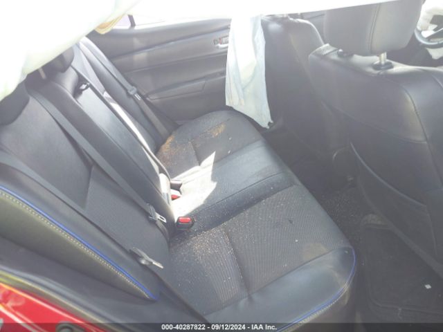 2T1BURHE1KC239227 Toyota COROLLA SE