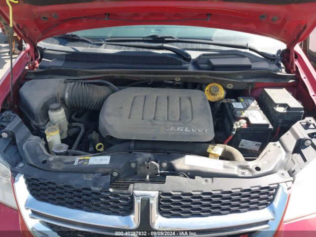 2C4RDGCG2FR712408 Dodge Grand Caravan Sxt