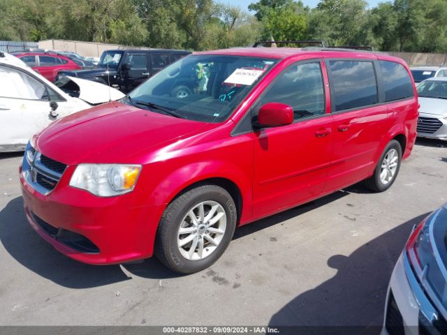 2C4RDGCG2FR712408 Dodge Grand Caravan Sxt
