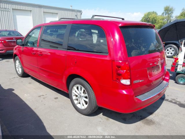 2C4RDGCG2FR712408 Dodge Grand Caravan Sxt