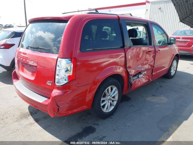 2C4RDGCG2FR712408 Dodge Grand Caravan Sxt