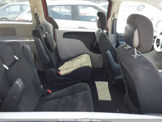 2C4RDGCG2FR712408 Dodge Grand Caravan Sxt