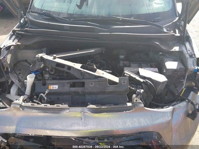 KIA SOUL + 2016 KNDJP3A58G7255007 Image 10
