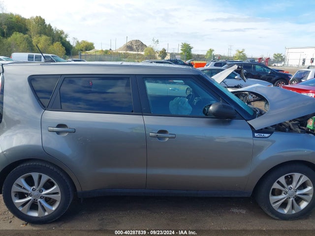 KIA SOUL + 2016 KNDJP3A58G7255007 Image 13