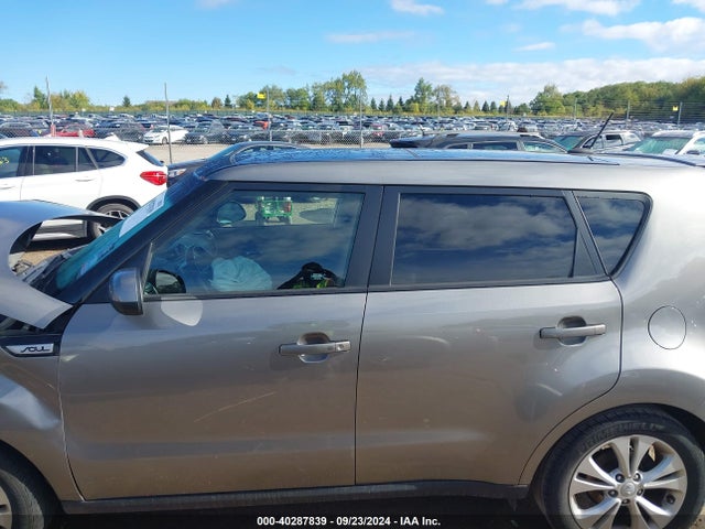 KIA SOUL + 2016 KNDJP3A58G7255007 Image 14