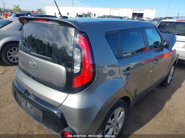 KIA SOUL + 2016 KNDJP3A58G7255007 Image 4