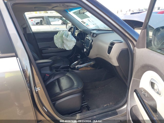 KIA SOUL + 2016 KNDJP3A58G7255007 Image 5