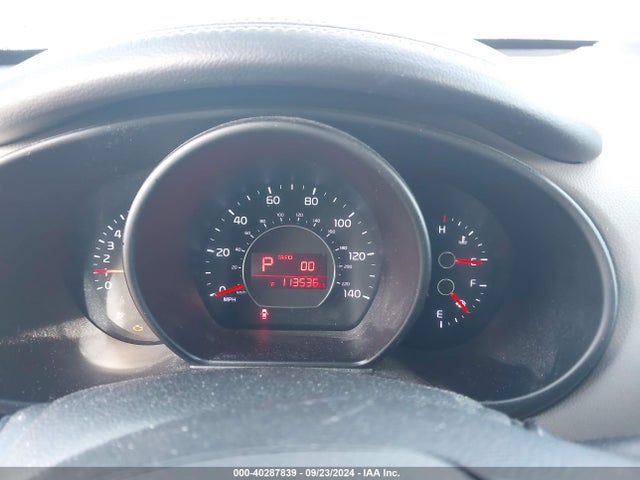 KIA SOUL + 2016 KNDJP3A58G7255007 Image 7