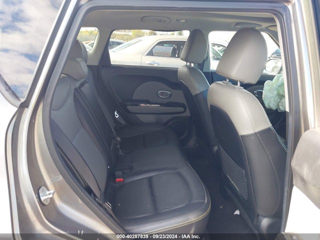KIA SOUL + 2016 KNDJP3A58G7255007 Image 8