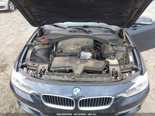 BMW 328I 2014 WBA3A5G53ENP32073 Image 10