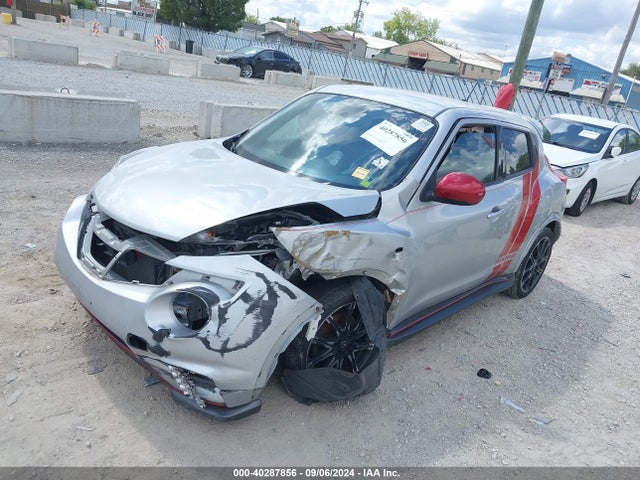 Nissan Juke Nismo 2014 JN8AF5MVXET362966 Image 2