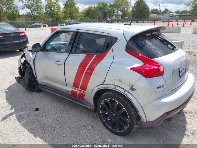 Nissan Juke Nismo 2014 JN8AF5MVXET362966 Image 3