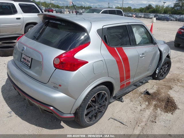 Nissan Juke Nismo 2014 JN8AF5MVXET362966 Image 4