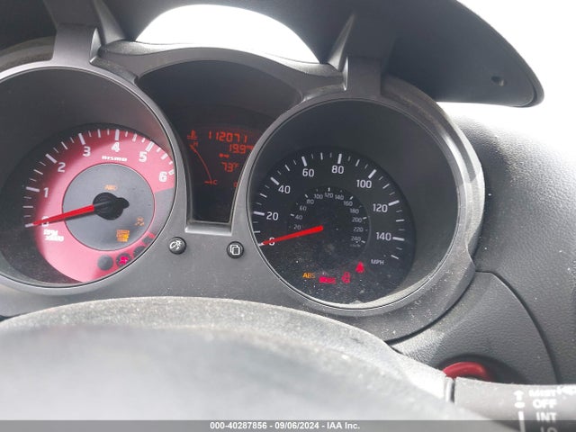 Nissan Juke Nismo 2014 JN8AF5MVXET362966 Image 7