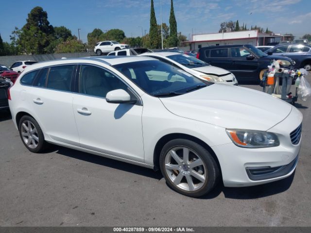YV140MEK3H1373620 Volvo V60 T5 Premier