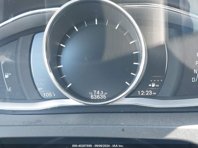 YV140MEK3H1373620 Volvo V60 T5 Premier