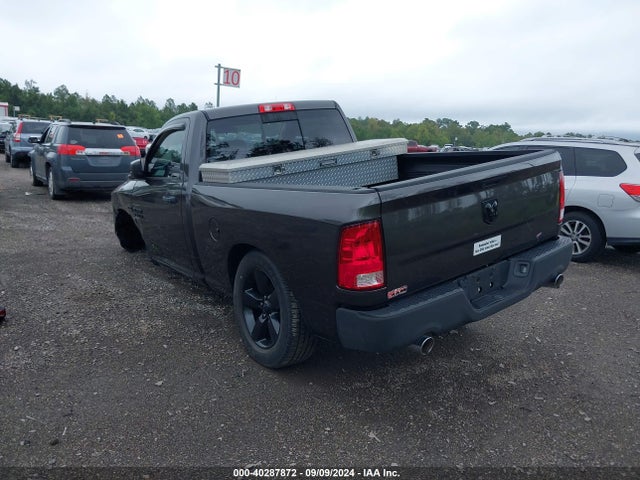 RAM 1500 Classic Express Regular Cab 4x2 6'4 Box 2019 3C6JR6AT1KG510241 Image 3